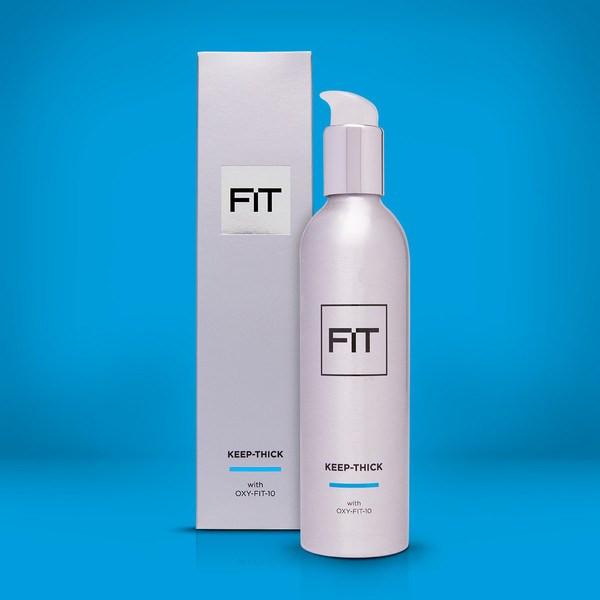 Shampoo - Keep-Thick Hair Treatment