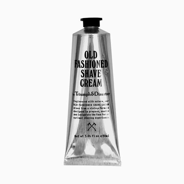 Shaving Cream - Old Fashioned Shave Cream