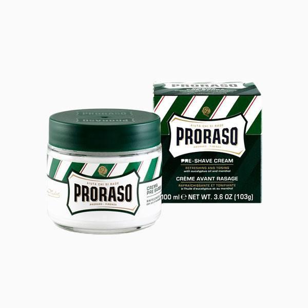Shaving Cream - Pre-Shave Cream