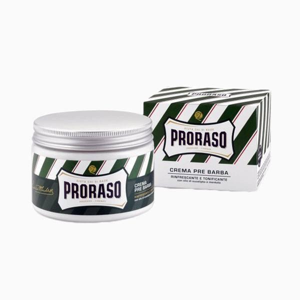Shaving Cream - Pre-Shave Cream