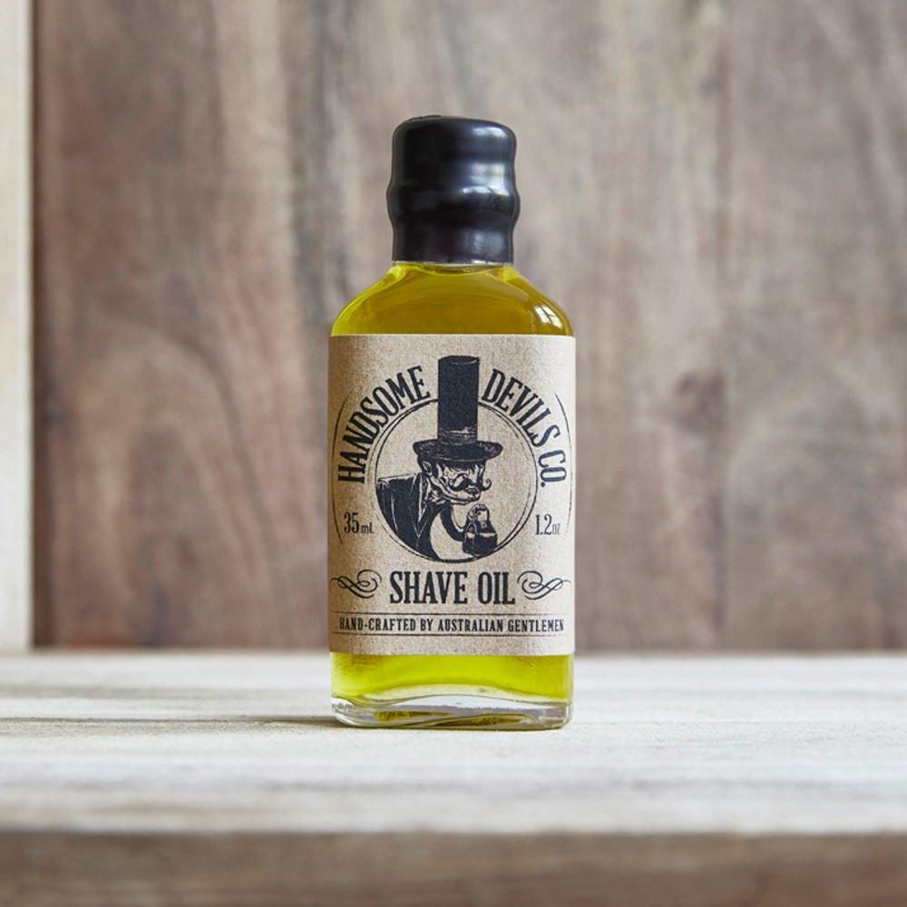 Shaving Oil - Shave Oil
