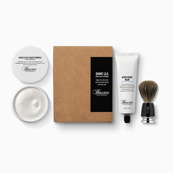 Shaving - Shave 123 Kit