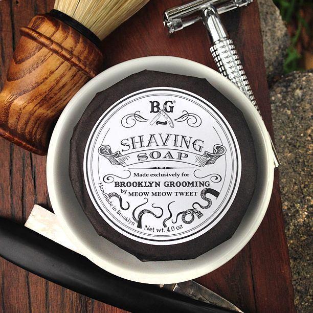 Shaving Soap - Shaving Soap