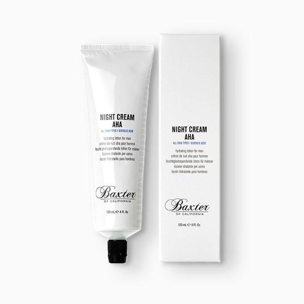 Skincare - Night Cream AHA