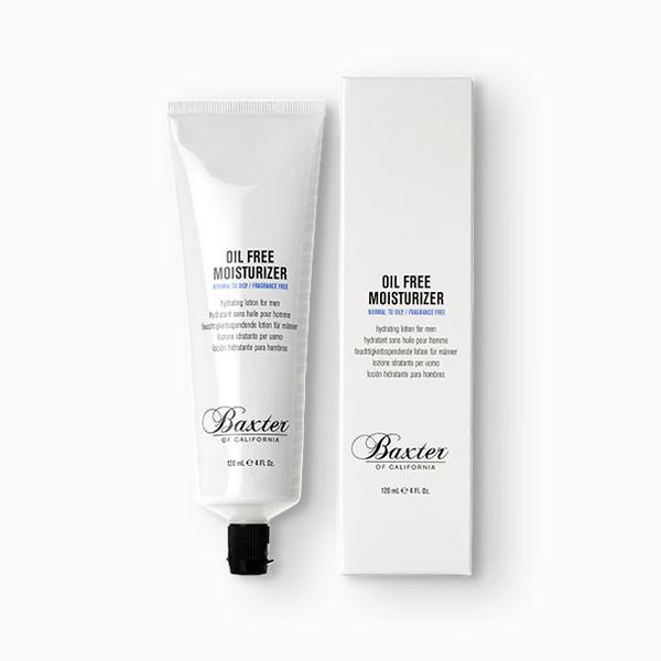 Skincare - Oil Free Moisturiser