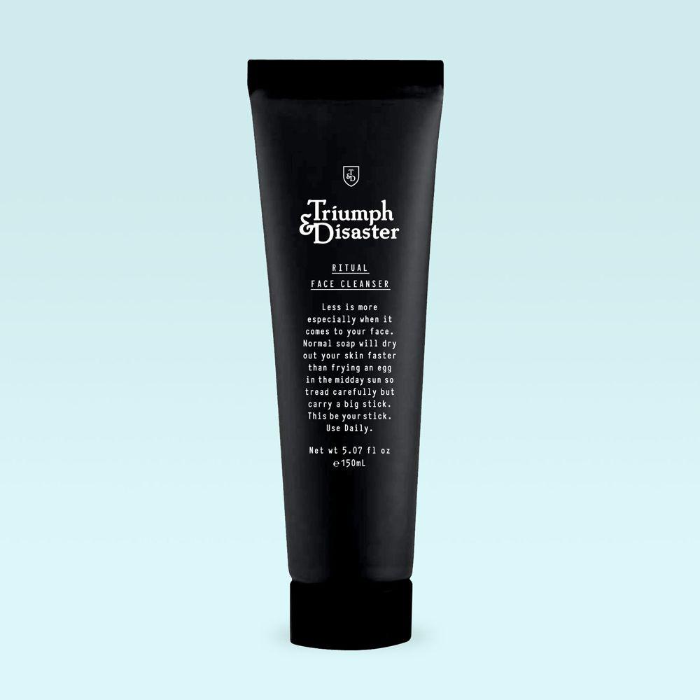 Skincare - Ritual Face Cleanser
