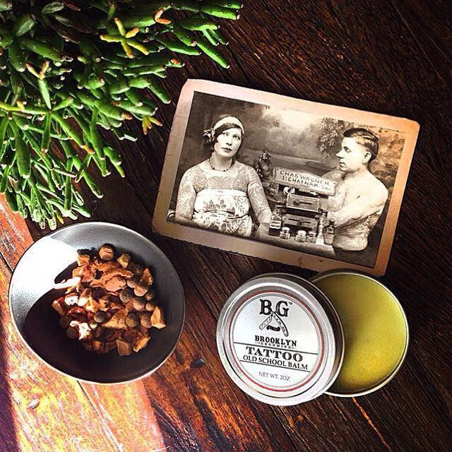 Tattoo Balm - Old School Tattoo Balm