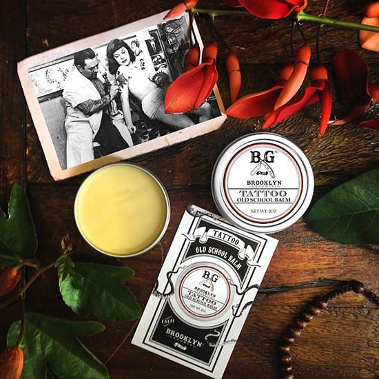 Tattoo Balm - Old School Tattoo Balm