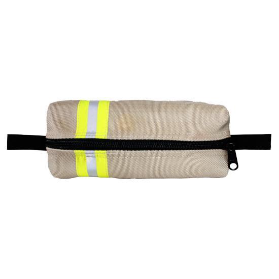 Toiletry Bag - Canvas Wash Bag - Yellow