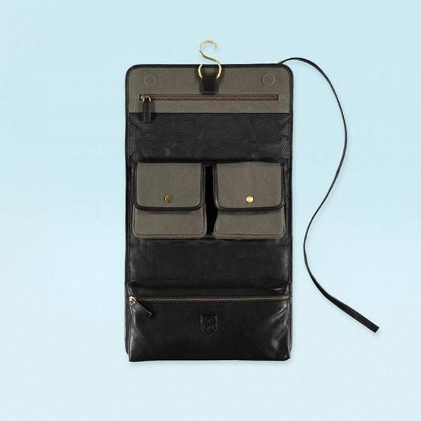 Toiletry Bag - Field Kit Hanging Toiletries Bag