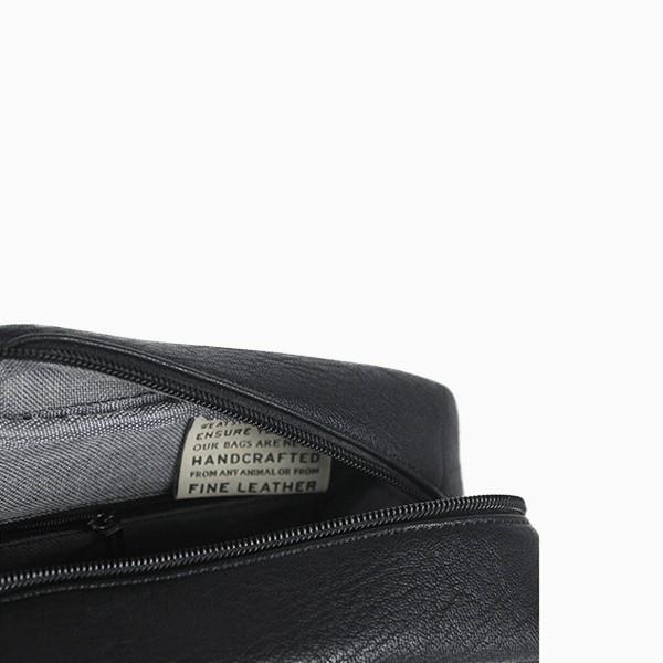 Toiletry Bag - Mr Necessary Men's Toiletries Bag